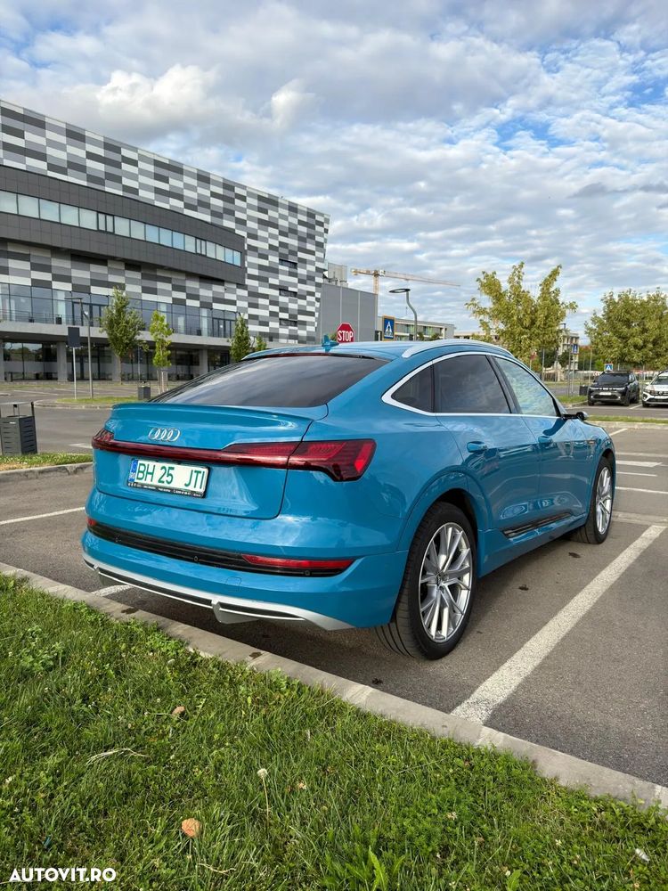 Audi e-tron Sportback - 3