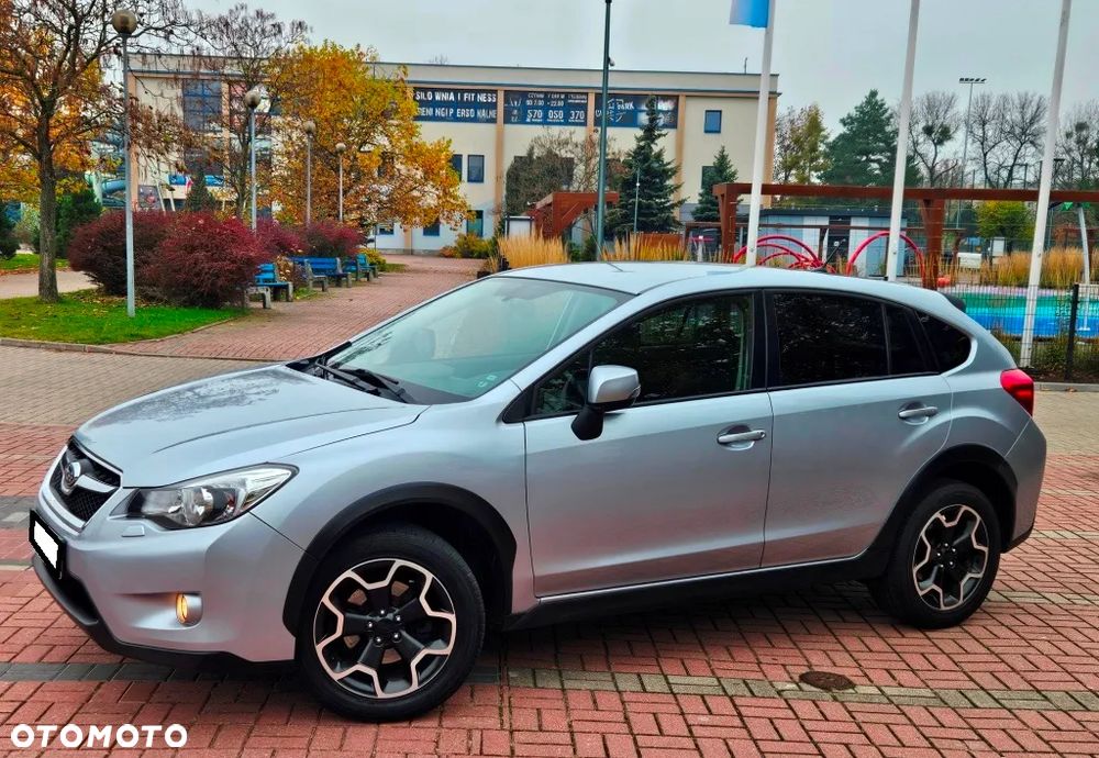Subaru Xv 2013 photo 3