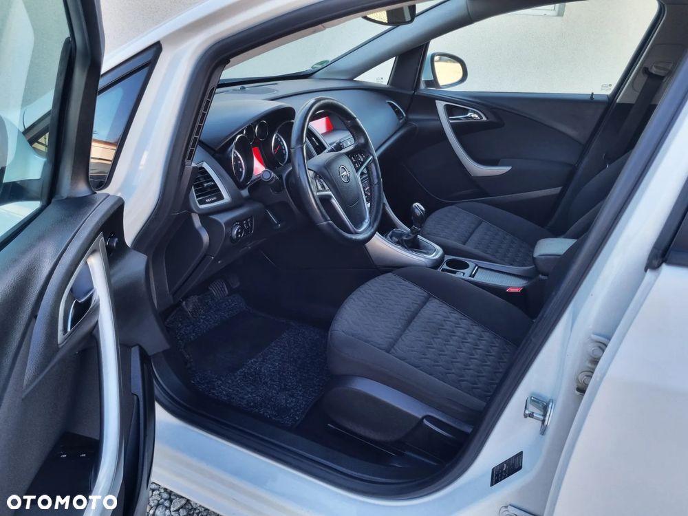 Opel Astra 1.4 Turbo Active - 9