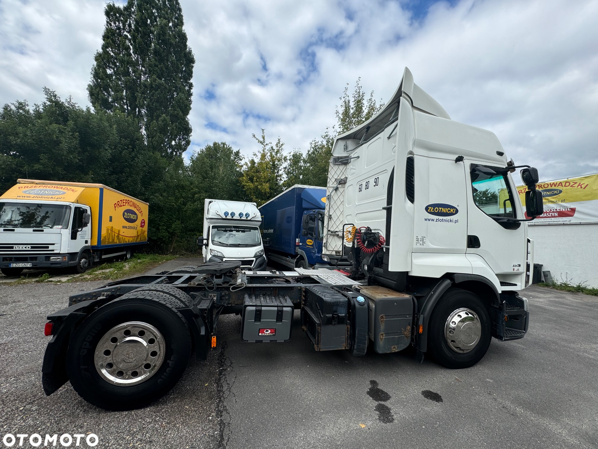 Renault Premium 460 - 10