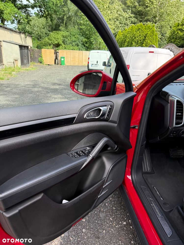 Porsche Cayenne Tiptronic S - 5