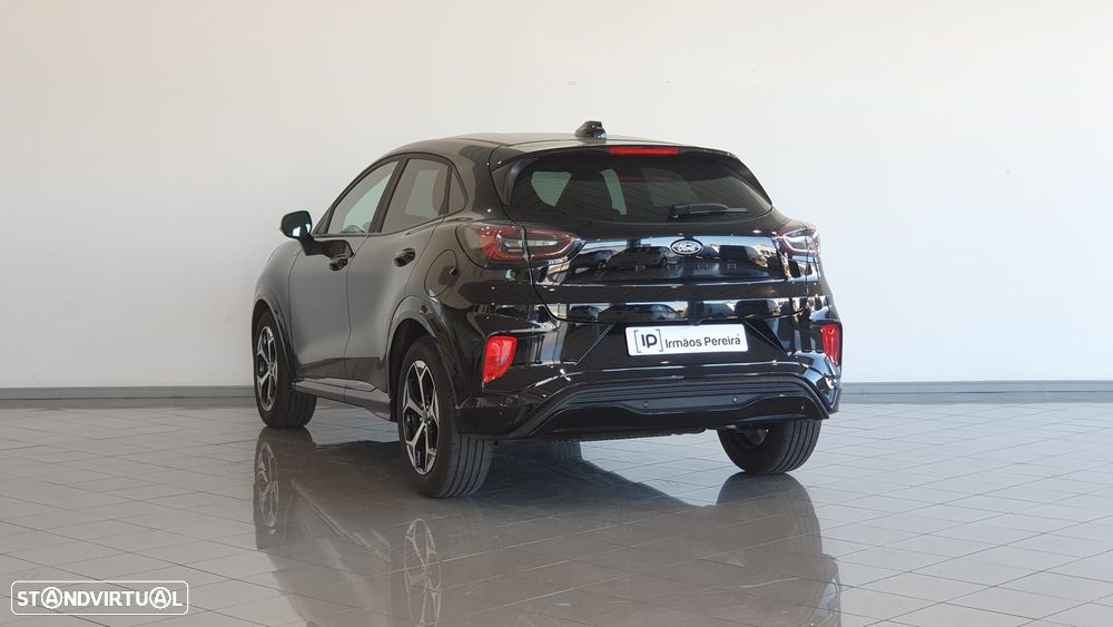 Ford Puma 1.0 EcoBoost MHEV ST-Line X Aut. - 6