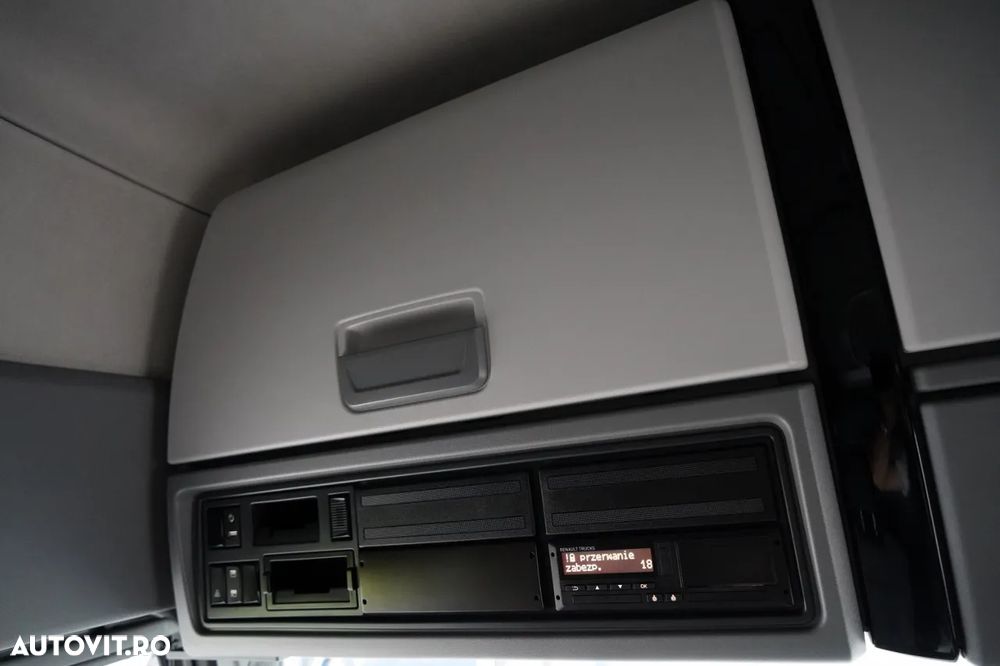 Renault T480 / 13 L / RETARDER / I-PARK COOL /   PNEURI 100% / METALICE / CONTRACTUL DE SERVICE - 32