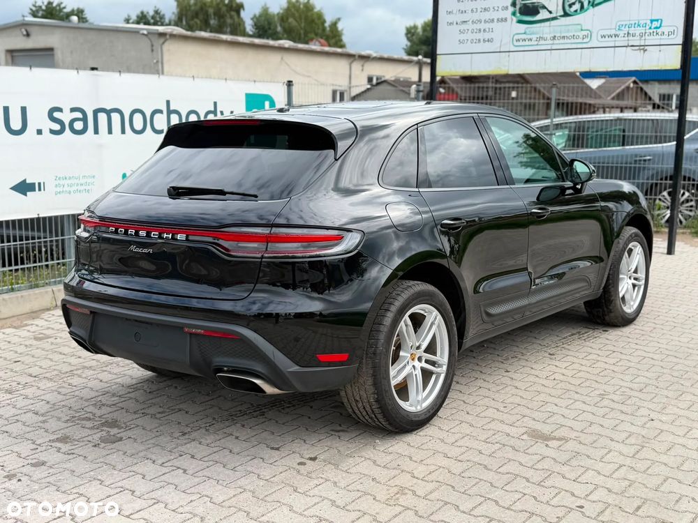 Porsche Macan T PDK - 5