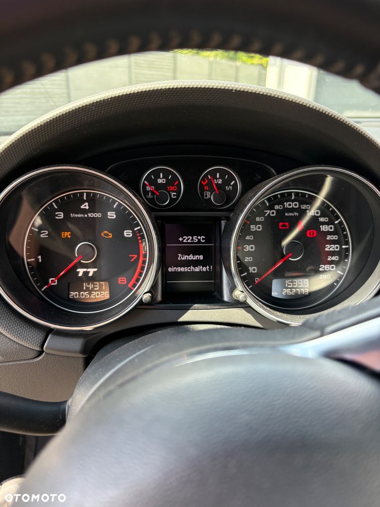 Audi TT Coupé 1.8 TFSI - 8