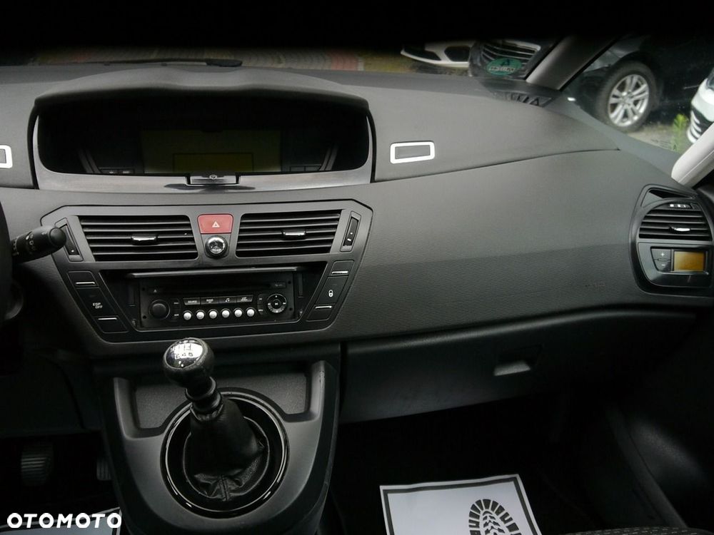 Citroën C4 Grand Picasso HDi 110 FAP (7-Sitzer) Selection - 23
