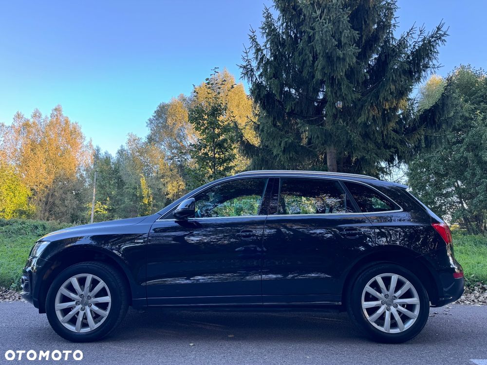 Audi Q5 2.0 TDI Quattro Prime Line - 7
