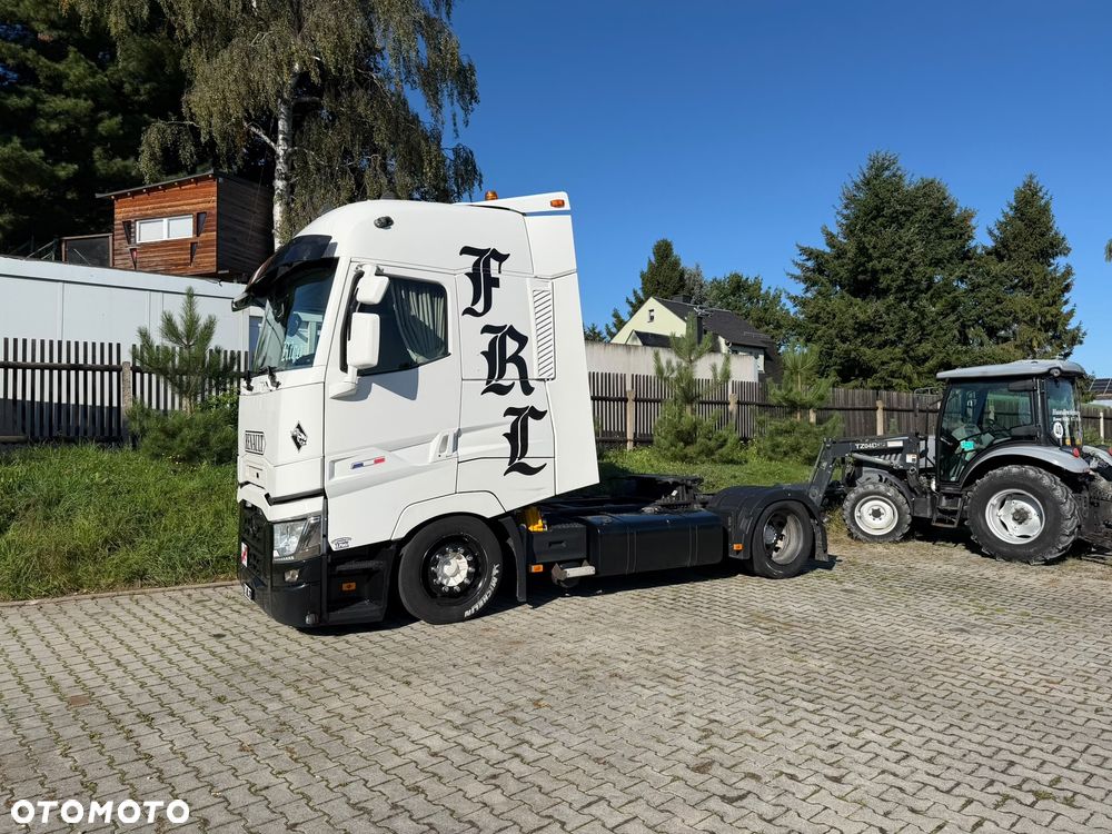 Renault T480 Low Deck ! Z Niemiec ! - 5