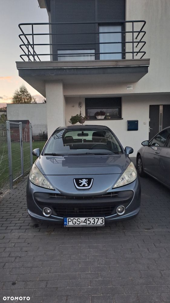 Peugeot 207 1.6 VTi Sporty - 1