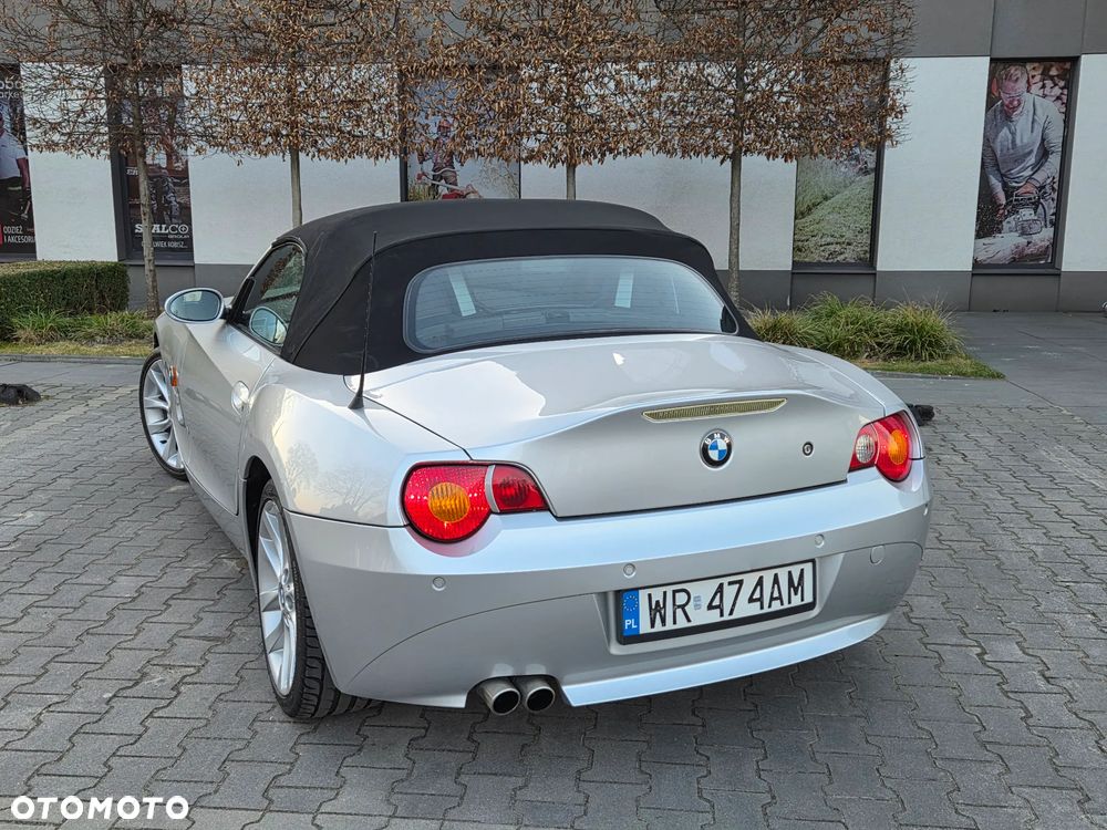 BMW Z4 - 22