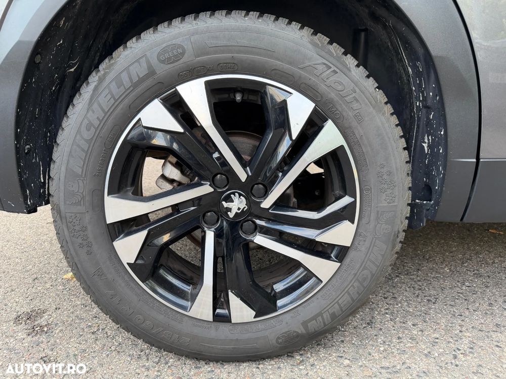 Peugeot 2008 1.5 BlueHDI EAT8 STT Allure Pack - 10
