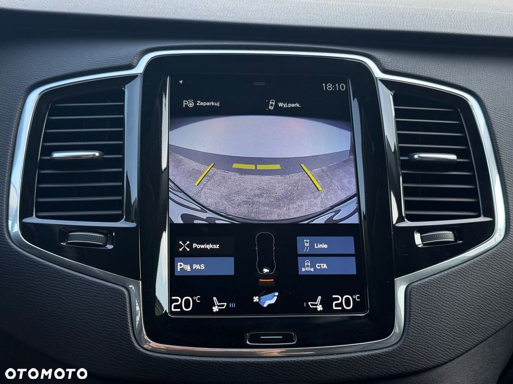 Volvo XC 90 D5 AWD Inscription 7os - 22
