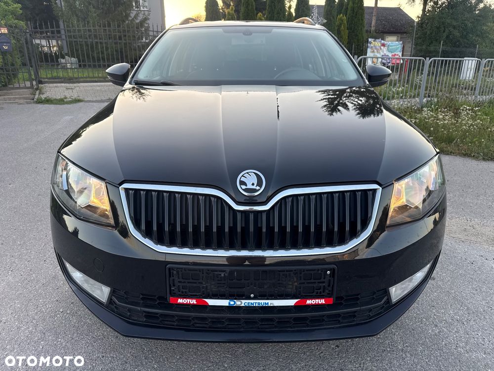 Skoda Octavia 1.8 TSI 4x4 Edition DSG EU6 - 16