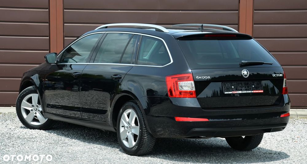 Skoda Octavia 1.6 TDI Greenline - 5