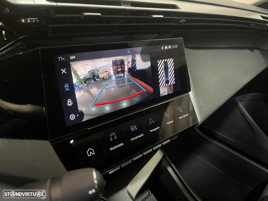 Peugeot 408 1.2 PureTech Allure Pack EAT8 - 15