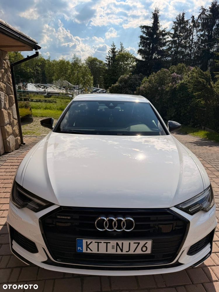 Audi A6 Limousine 45 TFSI mHEV Quattro Sport S tronic - 1