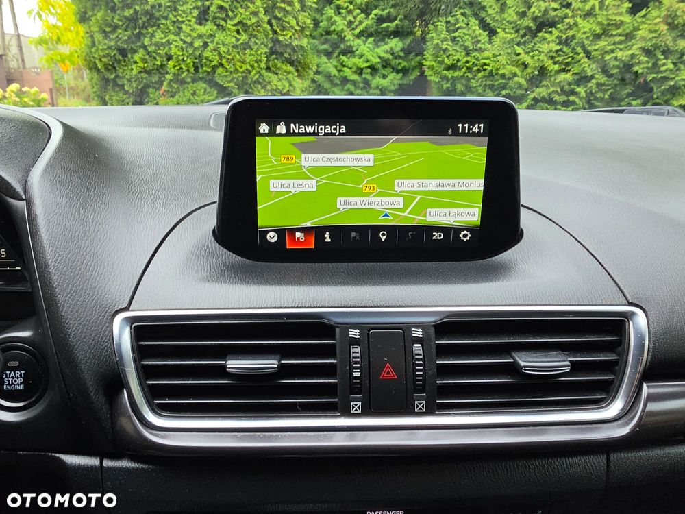 Mazda 3 SKYACTIV-G 120 Automatik Exclusive-Line - 17