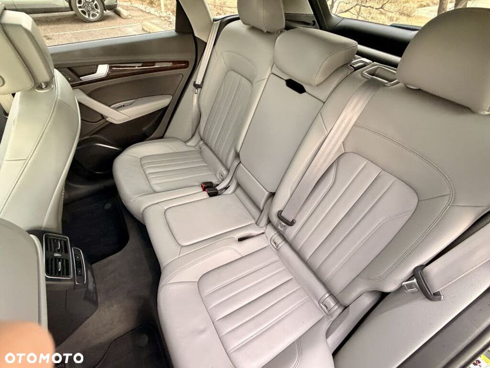 Audi Q5 2.0 TFSI Quattro S tronic sport - 11