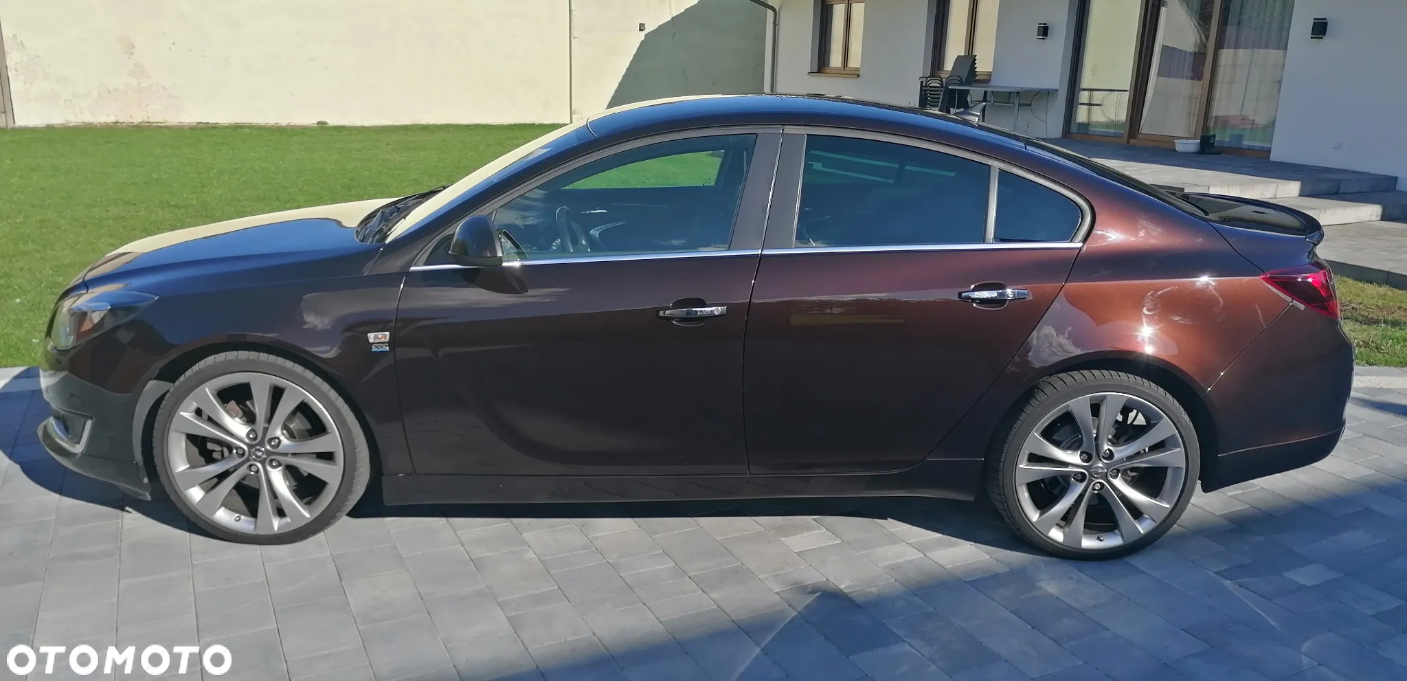 Opel Insignia 2.0 BiTurbo CDTI ecoFLEX Start/Stop Sport - 3