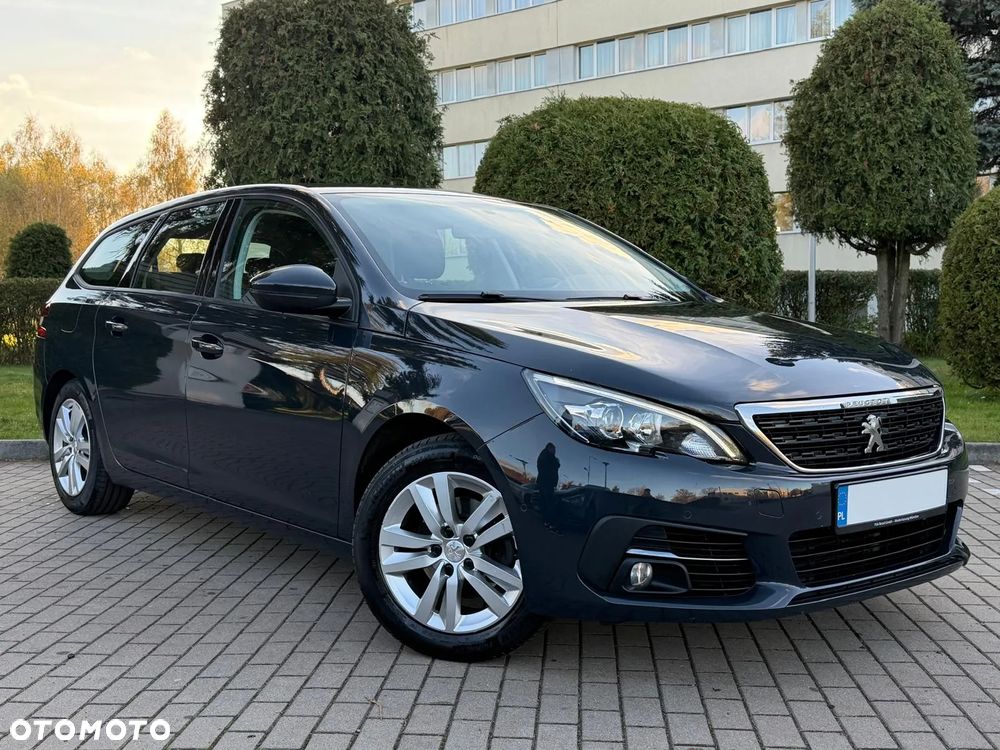 Peugeot 308 BlueHDi 130 Stop & Start Active Pack - 21