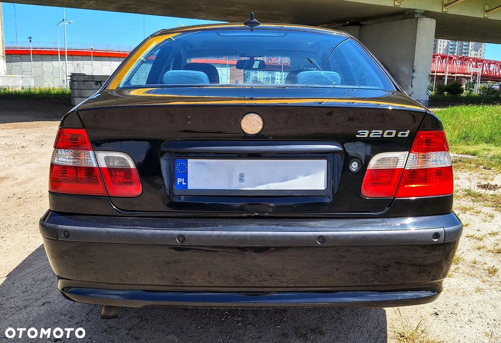 BMW Seria 3 320d - 6