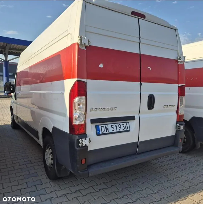 Peugeot Boxer - 4