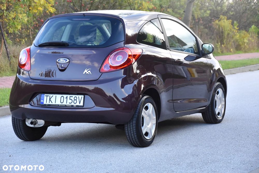 Ford KA 1.2 Start-Stopp-System Champions Edition - 10