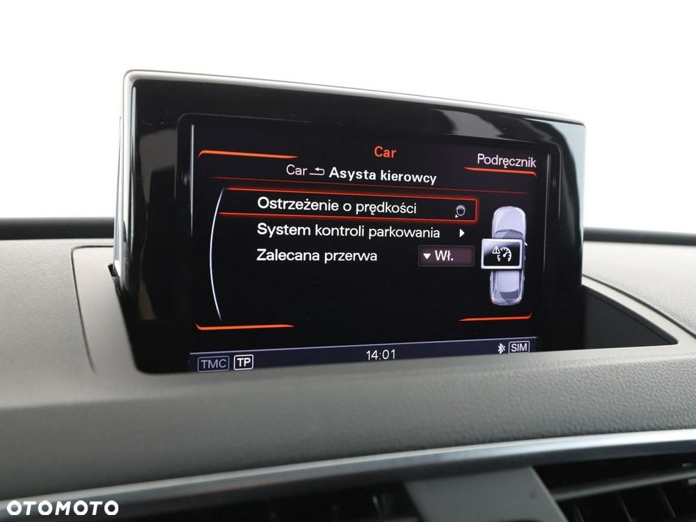 Audi Q3 2.0 TFSI Quattro S tronic sport - 27