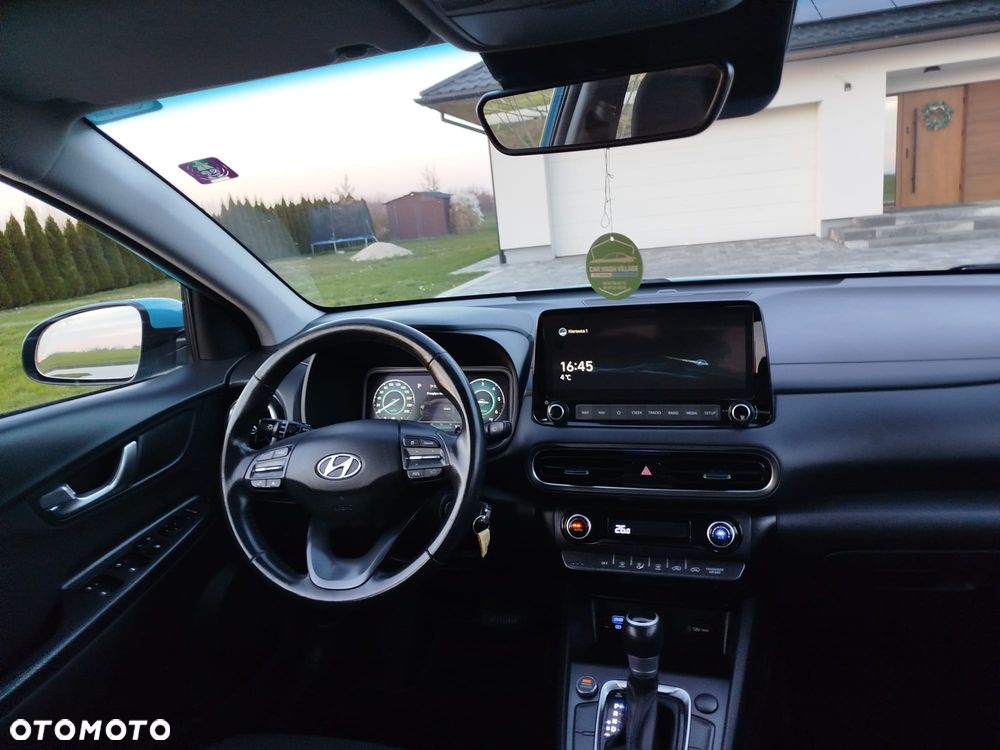 Hyundai Kona 1.6 CRDi 48V-Hybrid DCT Prime - 38