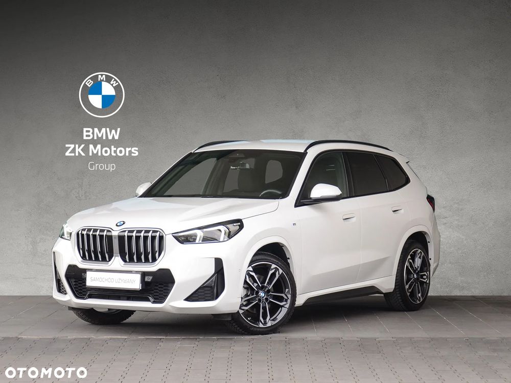 BMW X1 sDrive18d M Sport