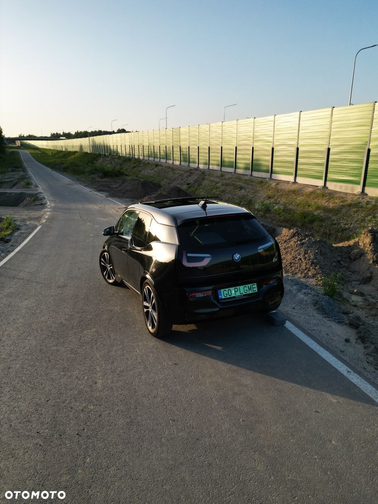 BMW i3 - 7