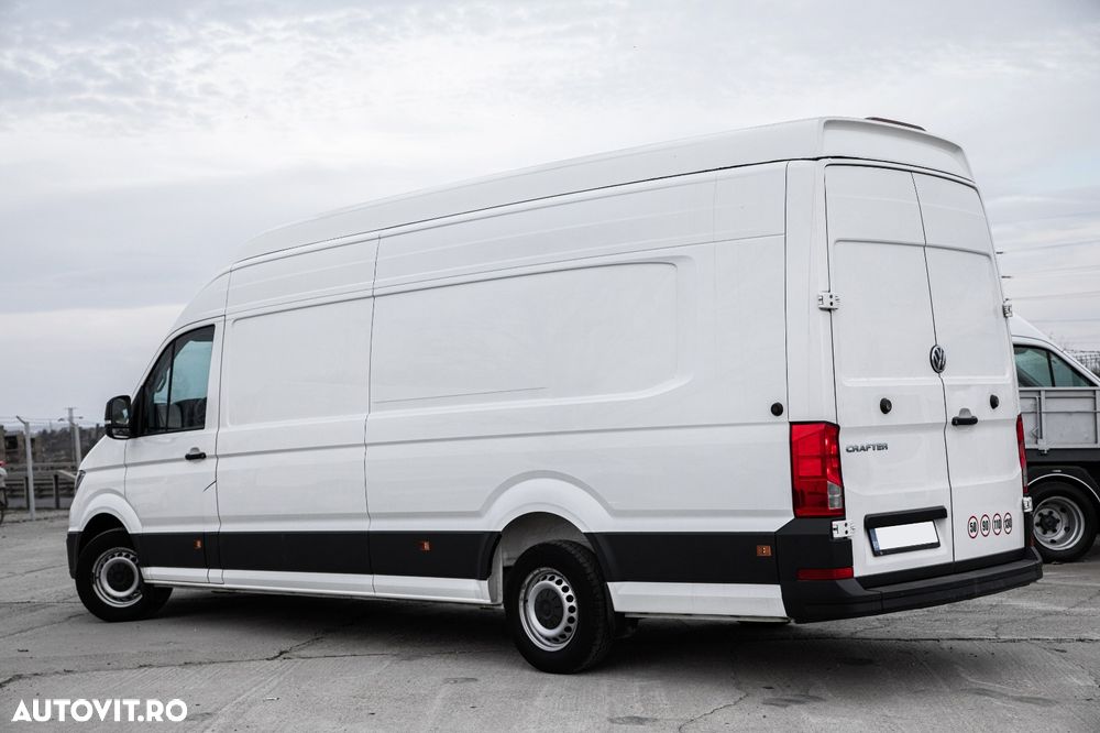 Volkswagen Crafter L4H4 - 22