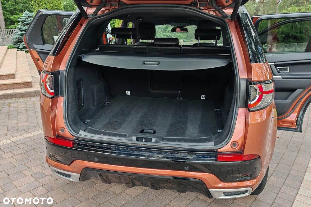 Land Rover Discovery Sport 2.0 Si4 SE - 12