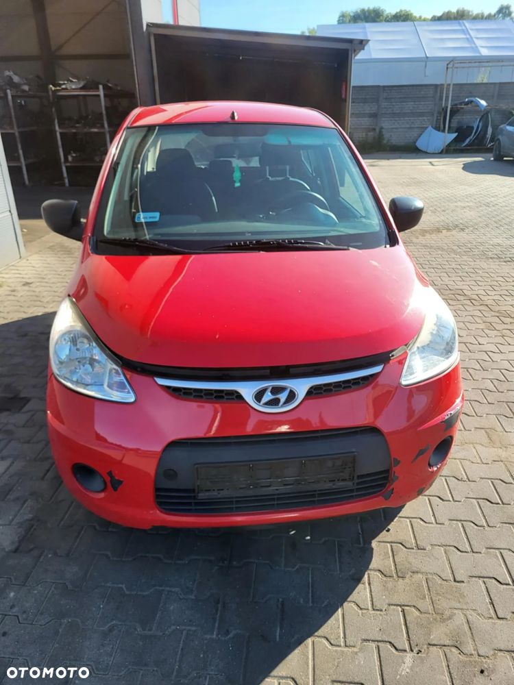 hyundai i10 czesci - 1