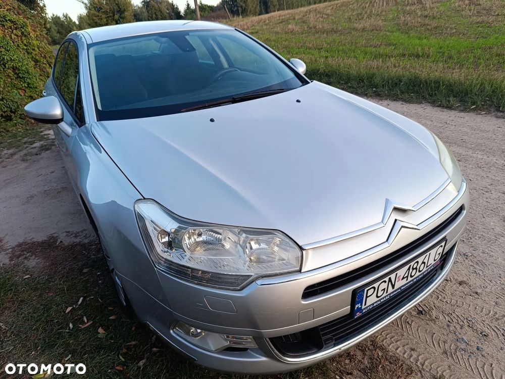 Citroën C5 - 5