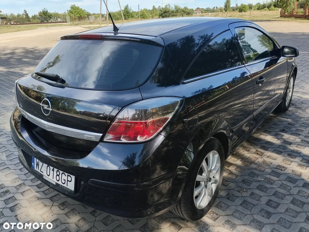 Opel Astra 1.7 CDTI Edition - 5