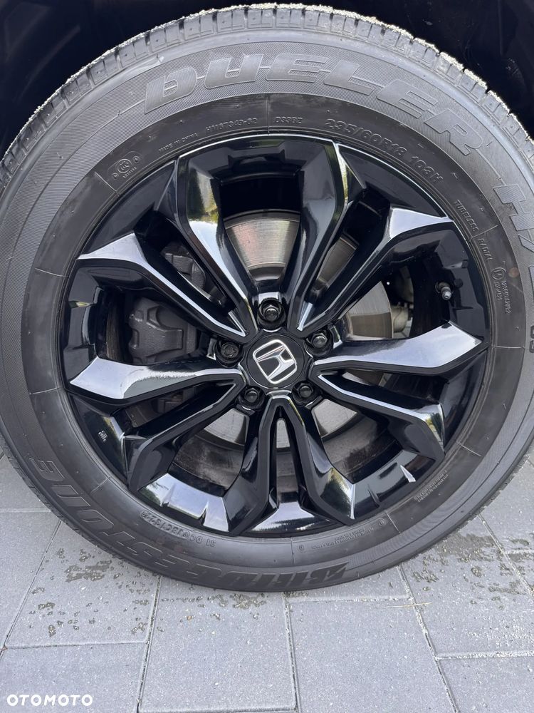 Honda CR-V 2.0 i-MMD Sport Line CVT - 28