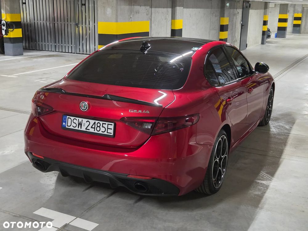 Alfa Romeo Giulia 2.0 Turbo 16V AT8 Veloce - 12