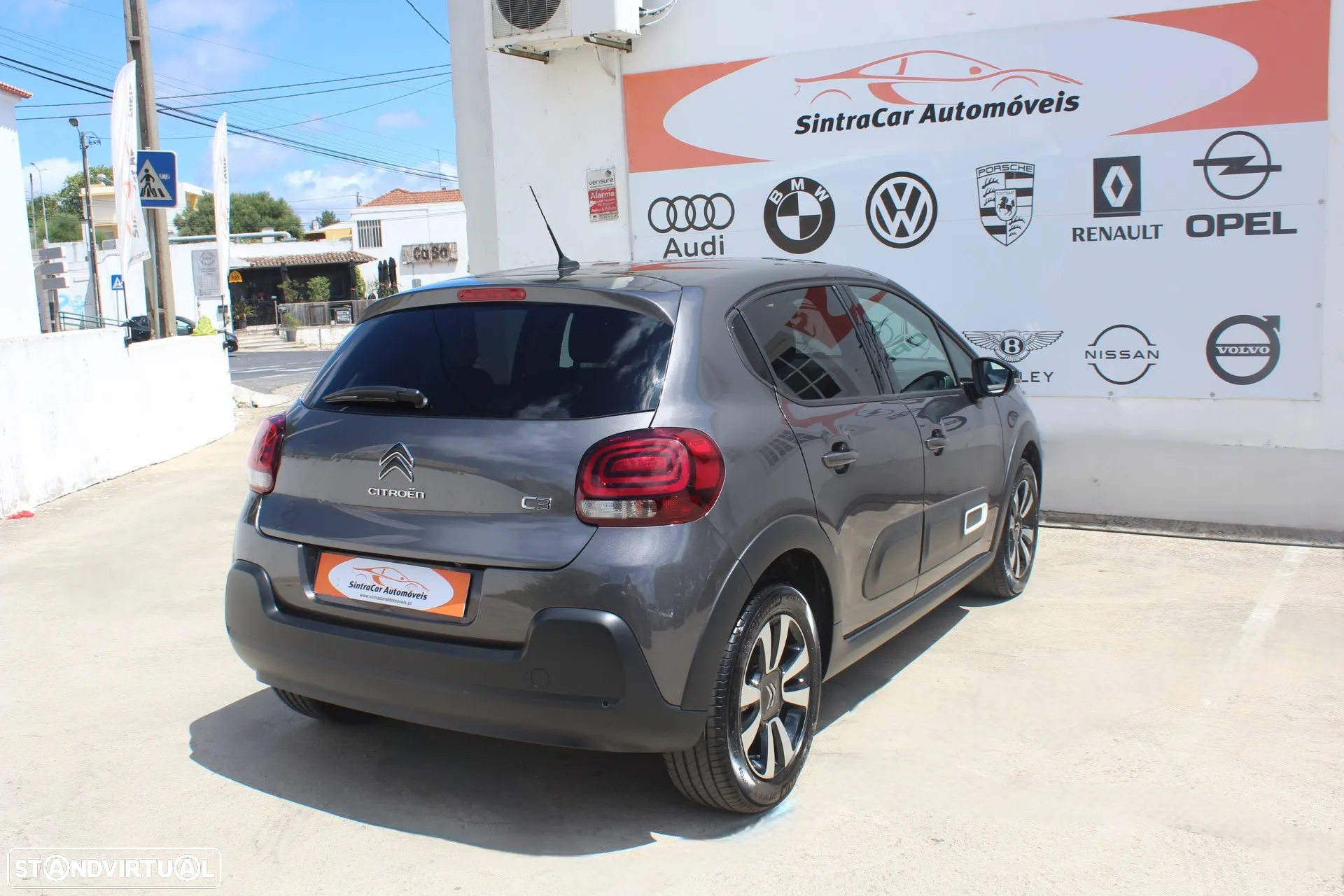 Citroën C3 1.2 PureTech Max - 8