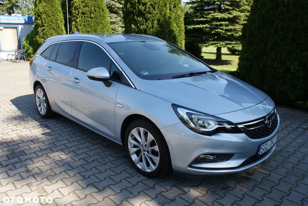 Opel Astra - 22