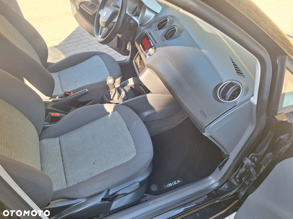 Seat Ibiza 1.4 16V Comfort Edition - 22