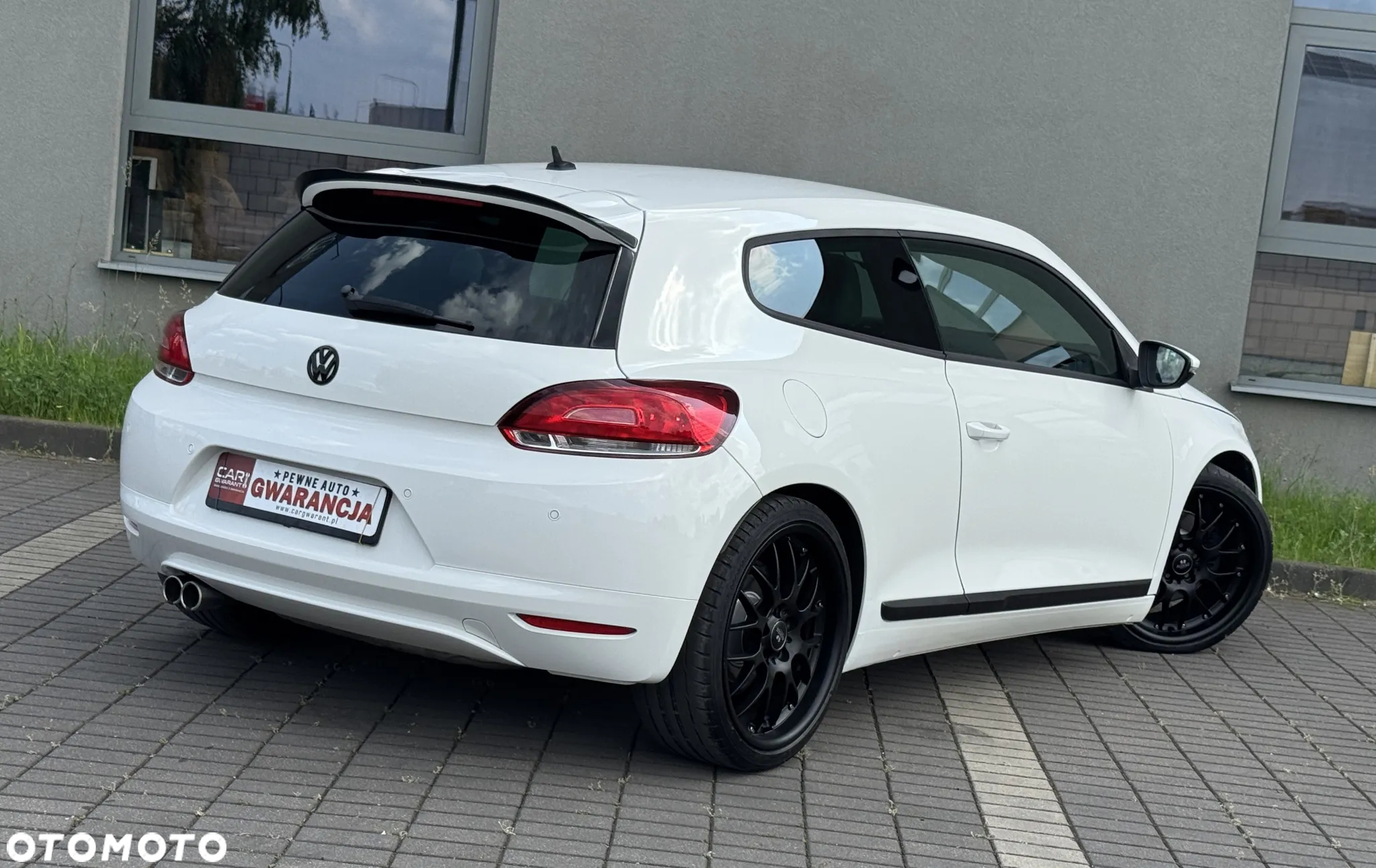 Volkswagen Scirocco 2.0 TSI - 9