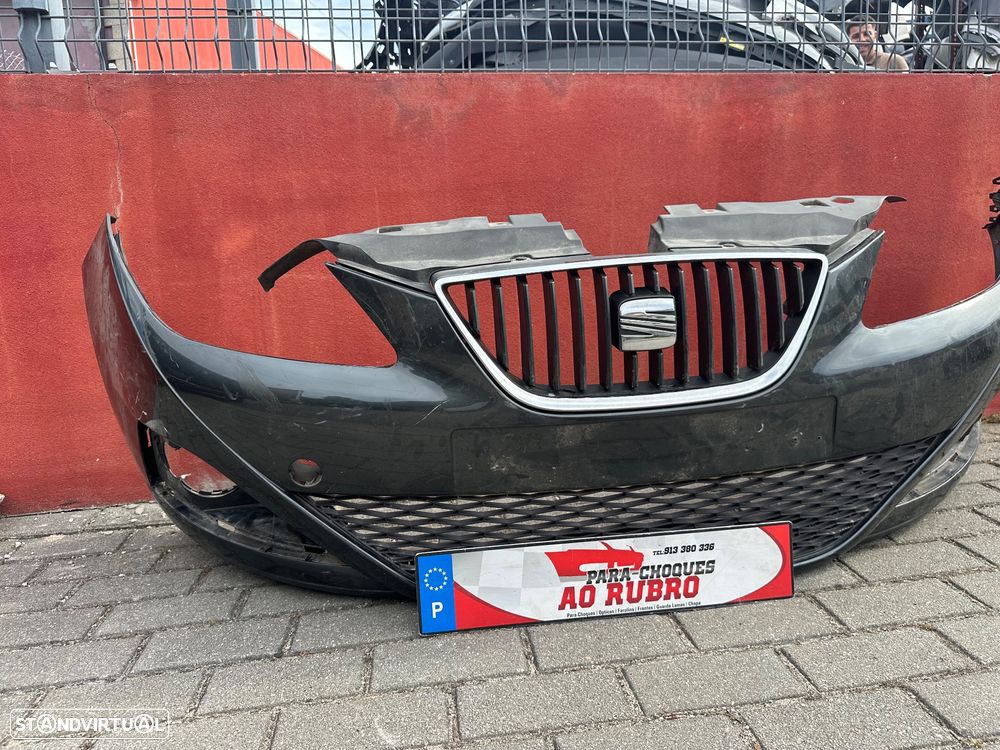 Parachoque seat Ibiza 2010 - 2