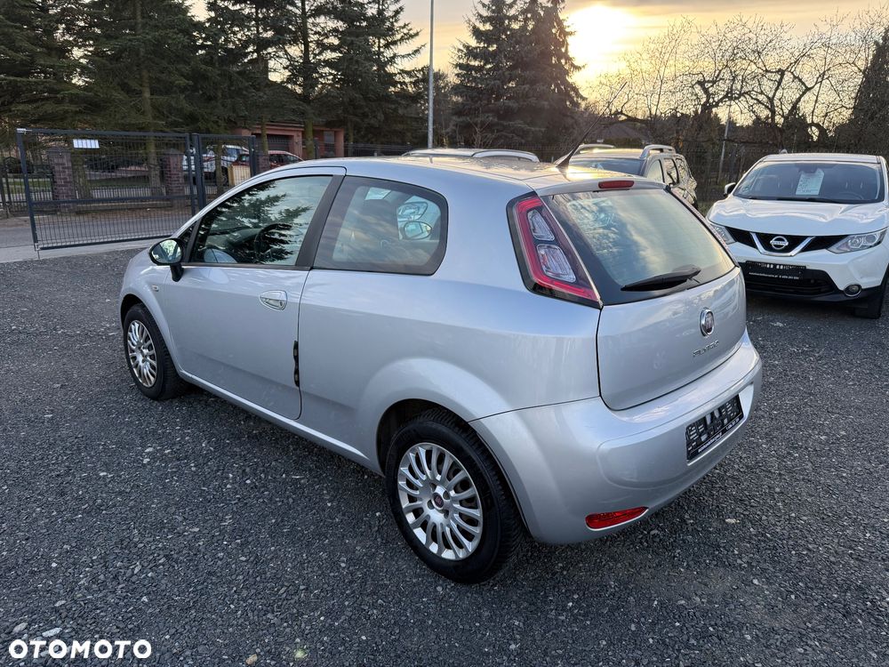 Fiat Punto 1.2 Easy - 5