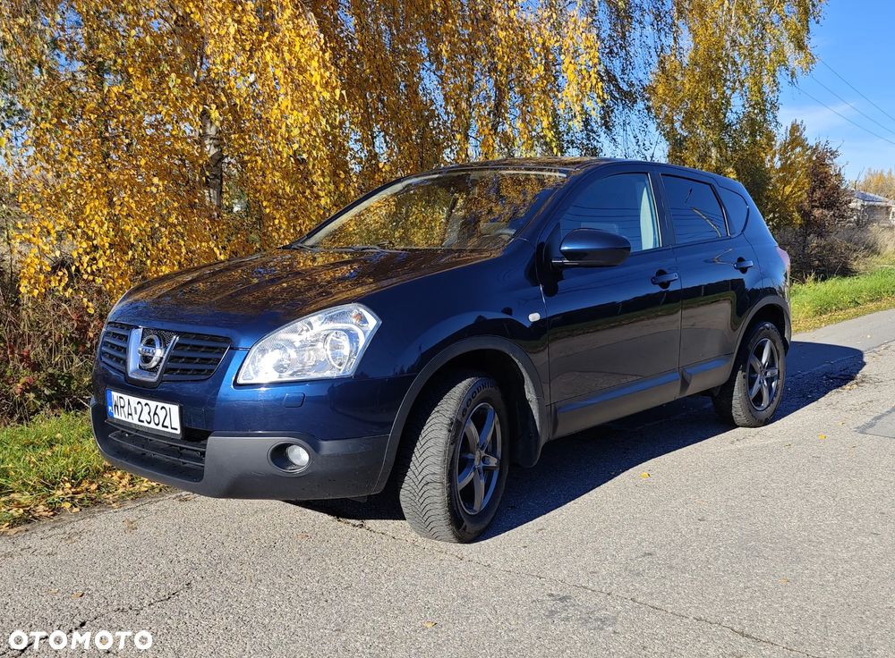 Nissan Qashqai 2.0 Tekna - 3