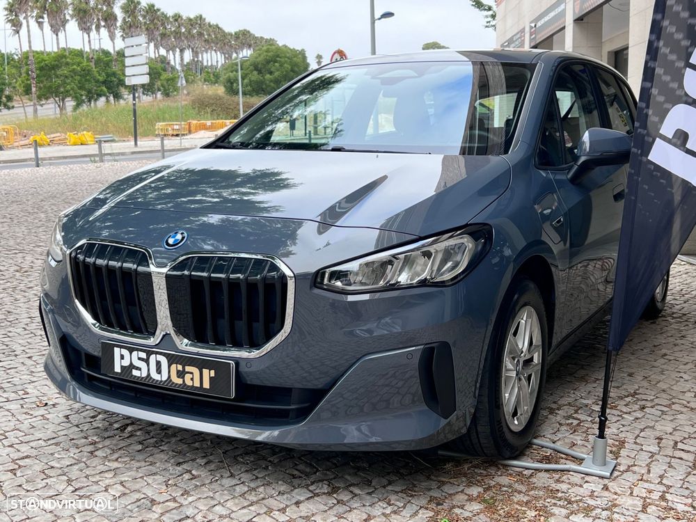 BMW 225xe Active Tourer e xDrive Edição Optimized - 2