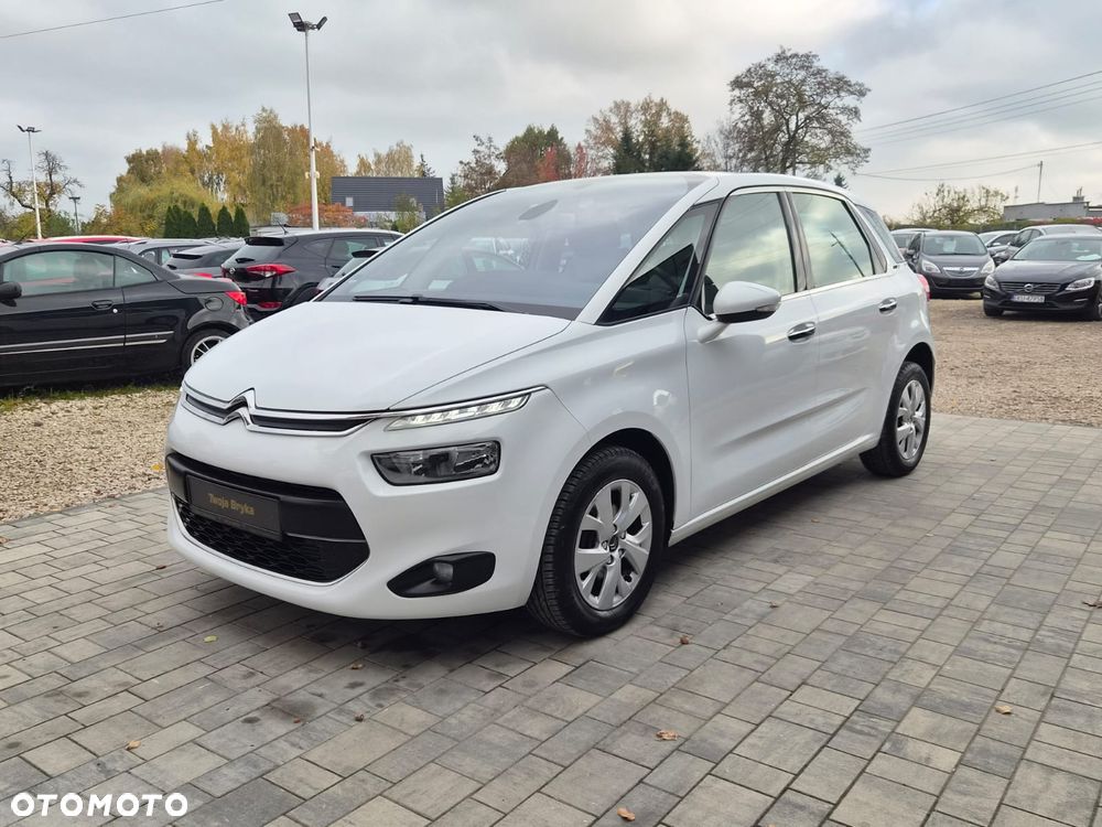 Citroën C4 Picasso e-HDi 115 Attraction - 4