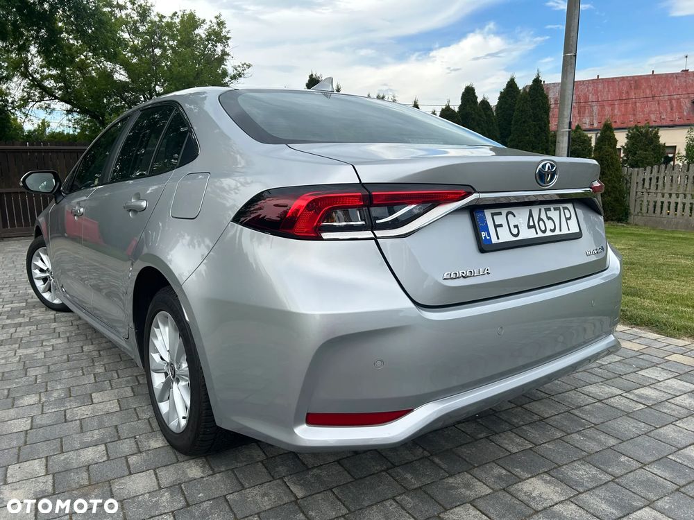 Toyota Corolla 1.8 Hybrid Comfort - 2