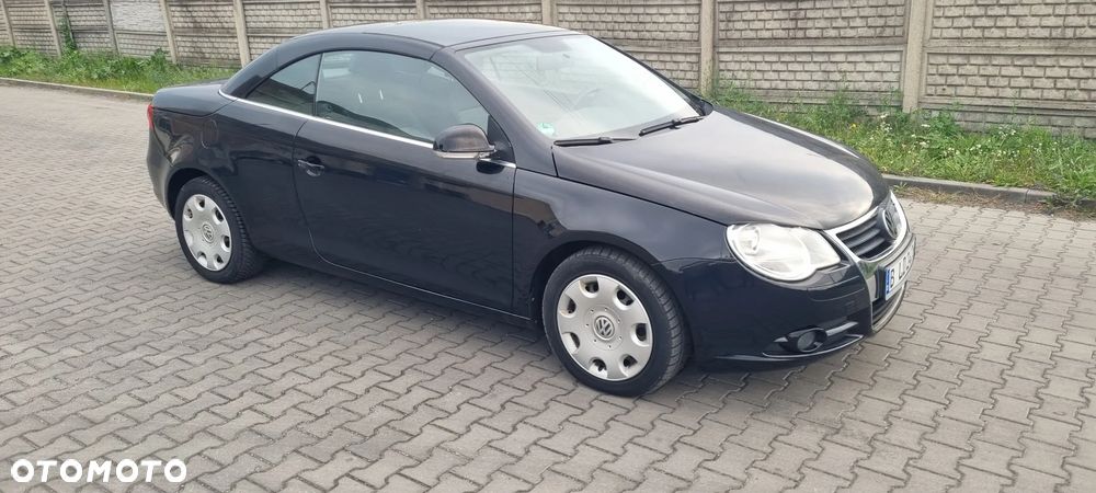 Volkswagen Eos 2.0 FSI Edition 2008 - 3