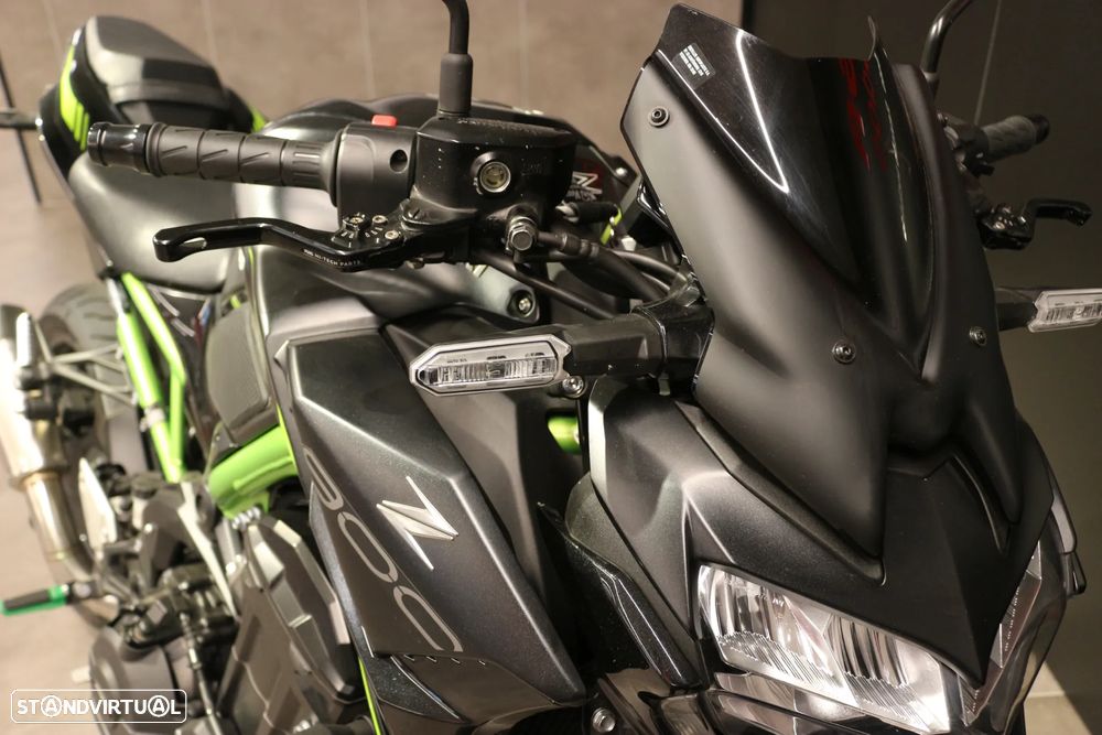 Kawasaki Z 900 - 5
